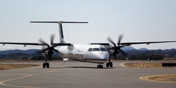 Challenge Tour: Dash 8 Q400