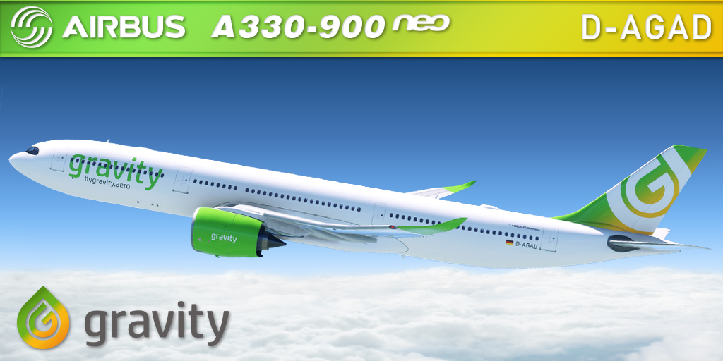 Airbus A330-900 Neo