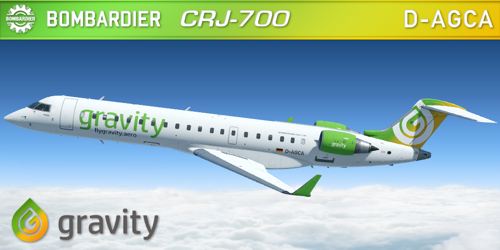 Bombardier CRJ 700