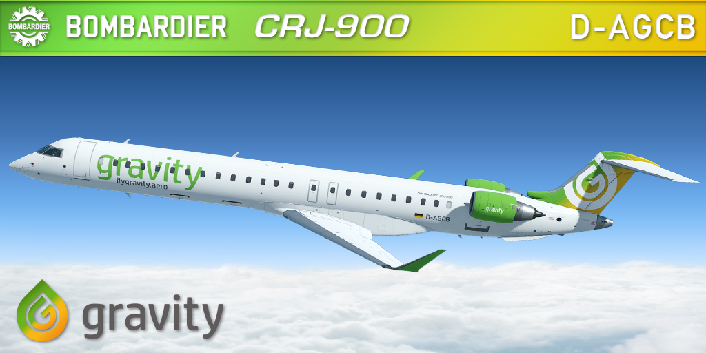 Bombardier CRJ 900