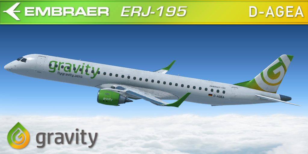 Embraer E195