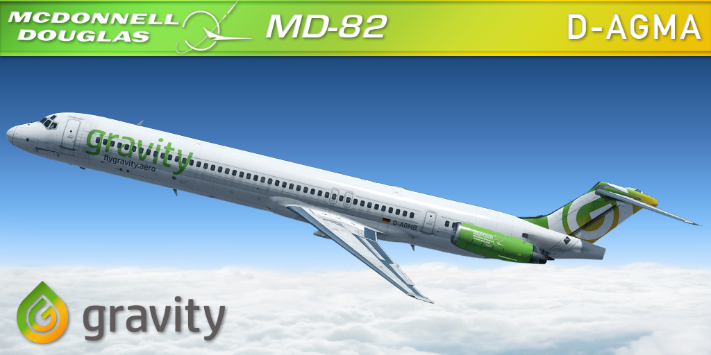 McDonnell Douglas MD-82